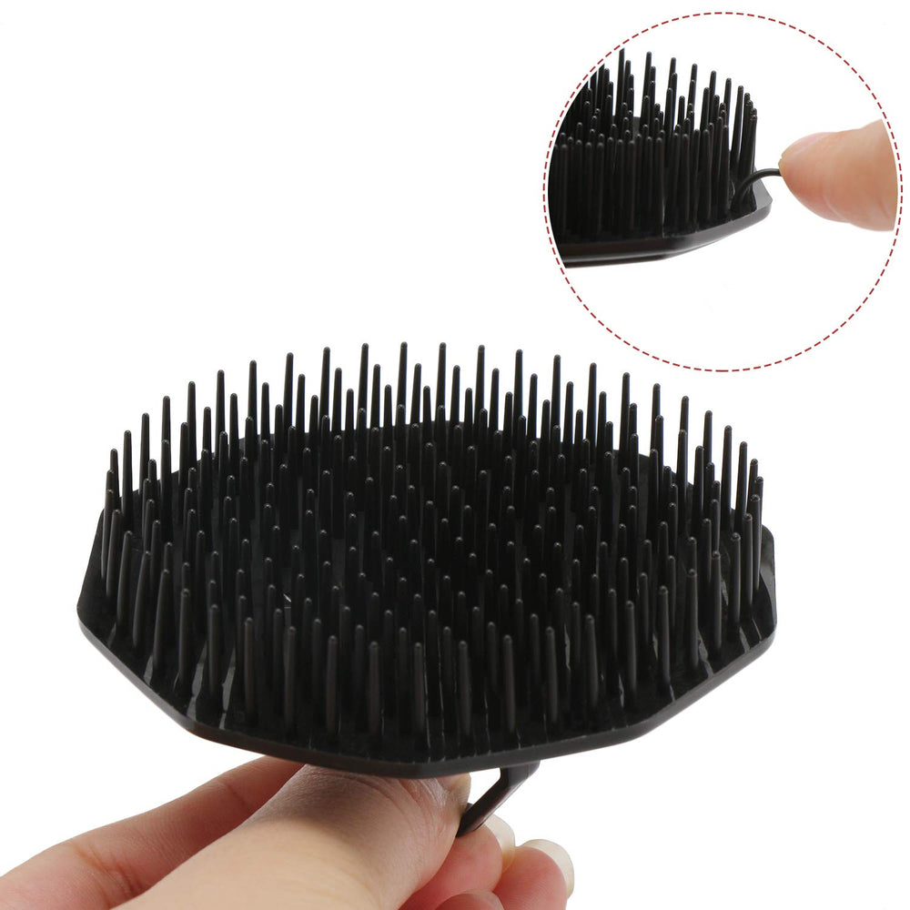 Segbeauty brosse massage durable résiste à la chaleur, utilisation fiable.