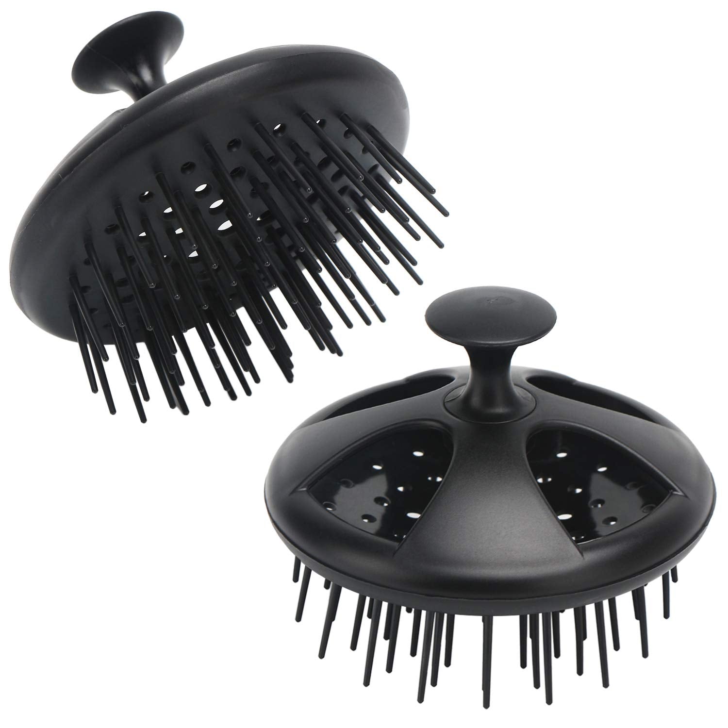Segbeauty brosse pellicules cuir chevelu: nettoyage en profondeur et fraîcheur.