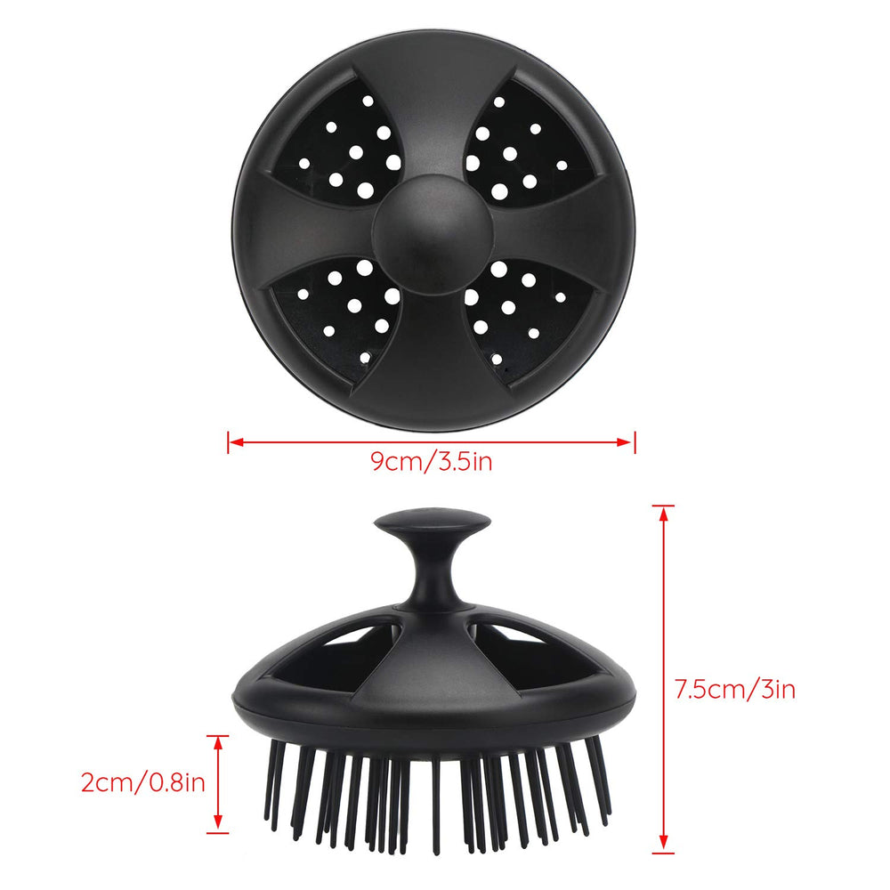 Segbeauty brosse soin barbe et poils: grooming rapide et efficace.