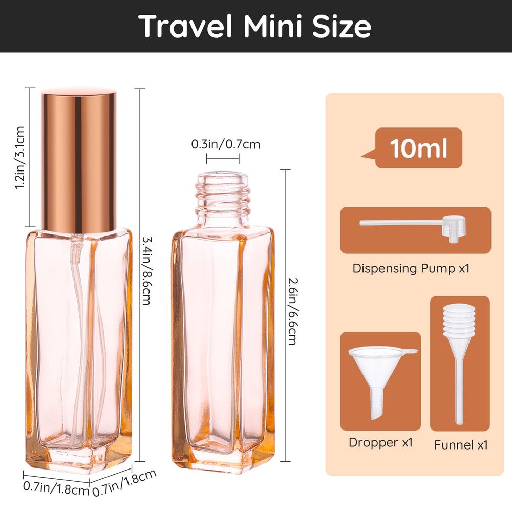 Segbeauty format portable à glisser dans sac