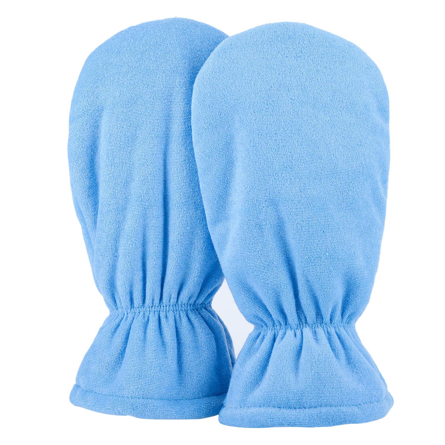 Gants paraffine Segbeauty épais pour les mains, chaleur durable et confort.