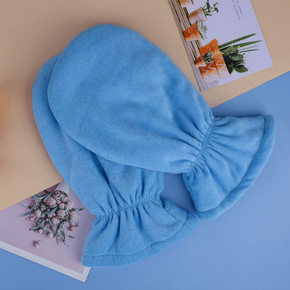 Segbeauty gants paraffine habillage réglable, ajustement sûr sans glissement.