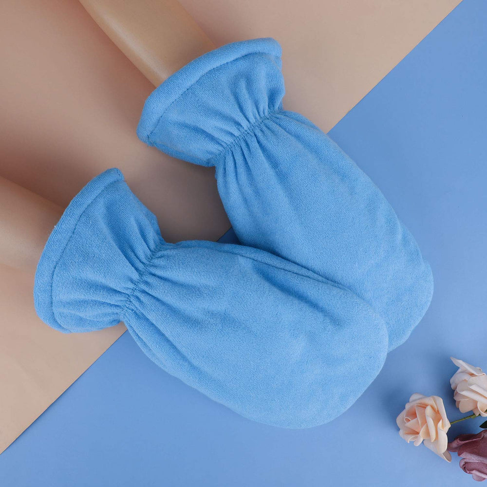 Segbeauty gants paraffine soin thermique, favorise douceur et détente.