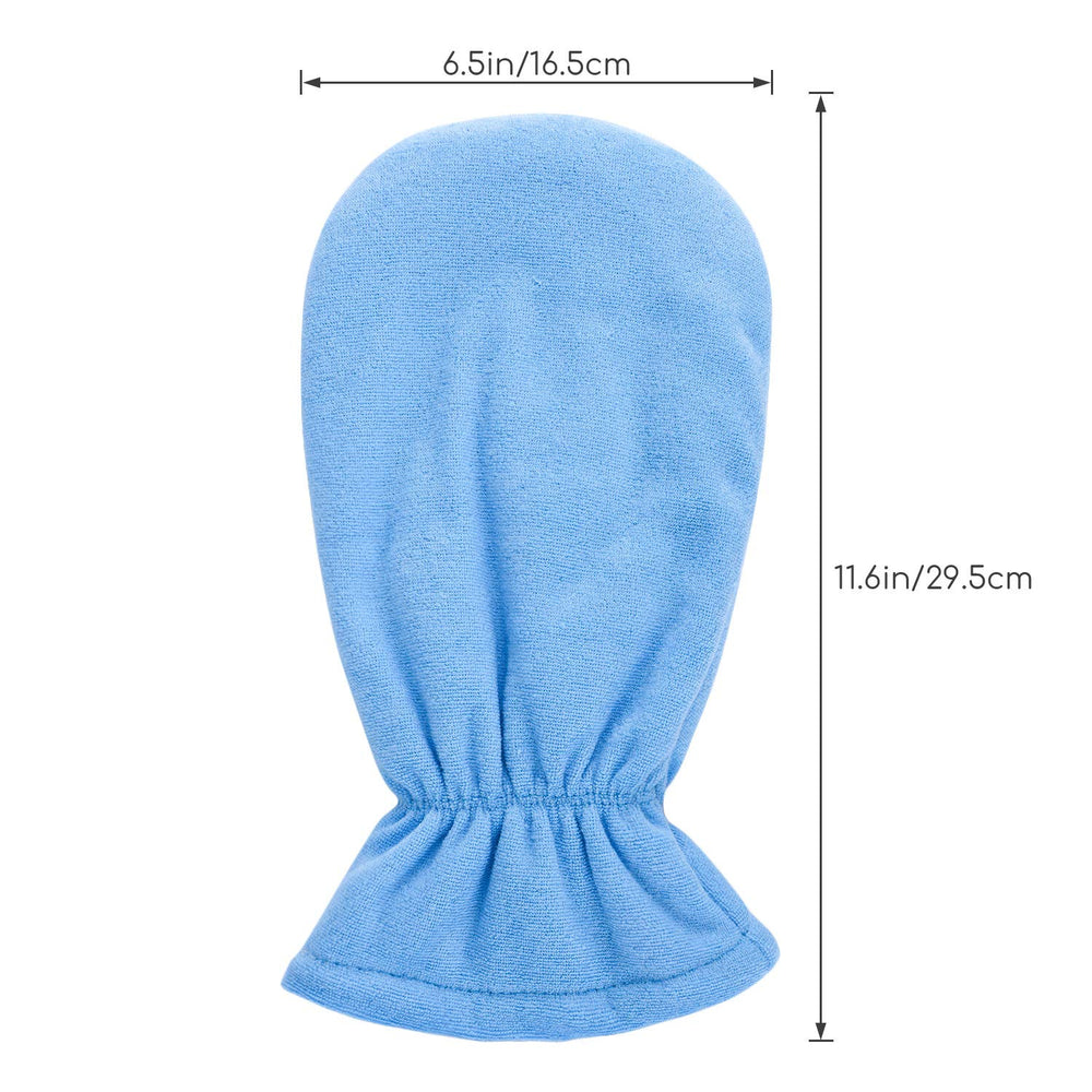 Segbeauty gants paraffine taille normale, adaptés à la plupart des mains.