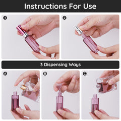 Segbeauty kit remplissage entonnoir pipette pompe