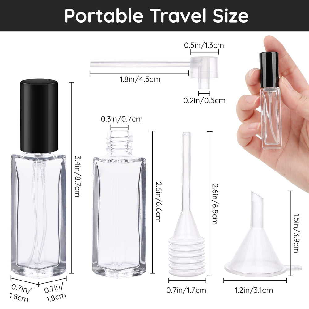 Segbeauty kit remplissage facile – versement propre et rapide