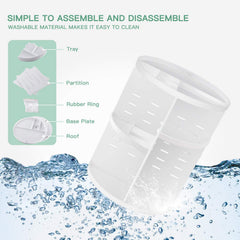Seinlife design blanc durable s adapte a votre piece.
