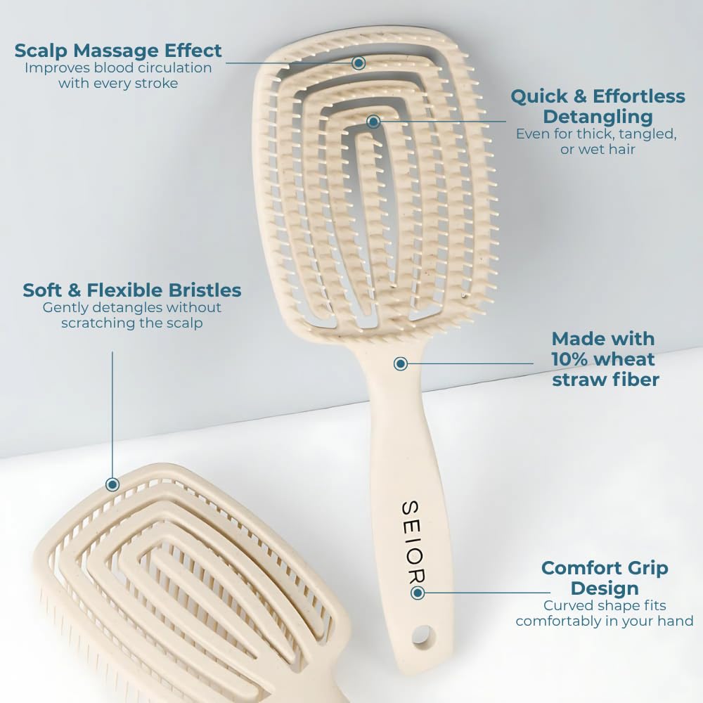 SEIOR brosse-10-paille-de-ble-design, version plus durable et responsable.