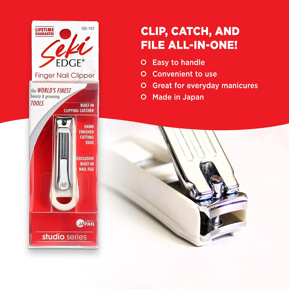 Seki Edge Deluxe: levier en fonte pour action fluide et durable.