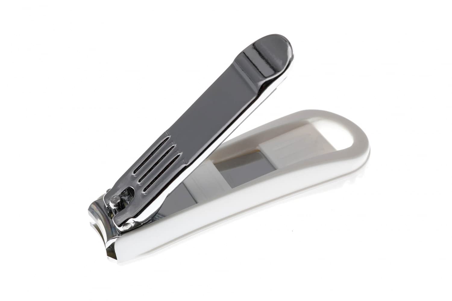 Seki Edge Deluxe: lime à ongles intégrée pour retouches rapides.
