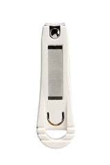 Seki Edge Deluxe: ramasse-ongles intégré pour une coupe propre et sans débris.