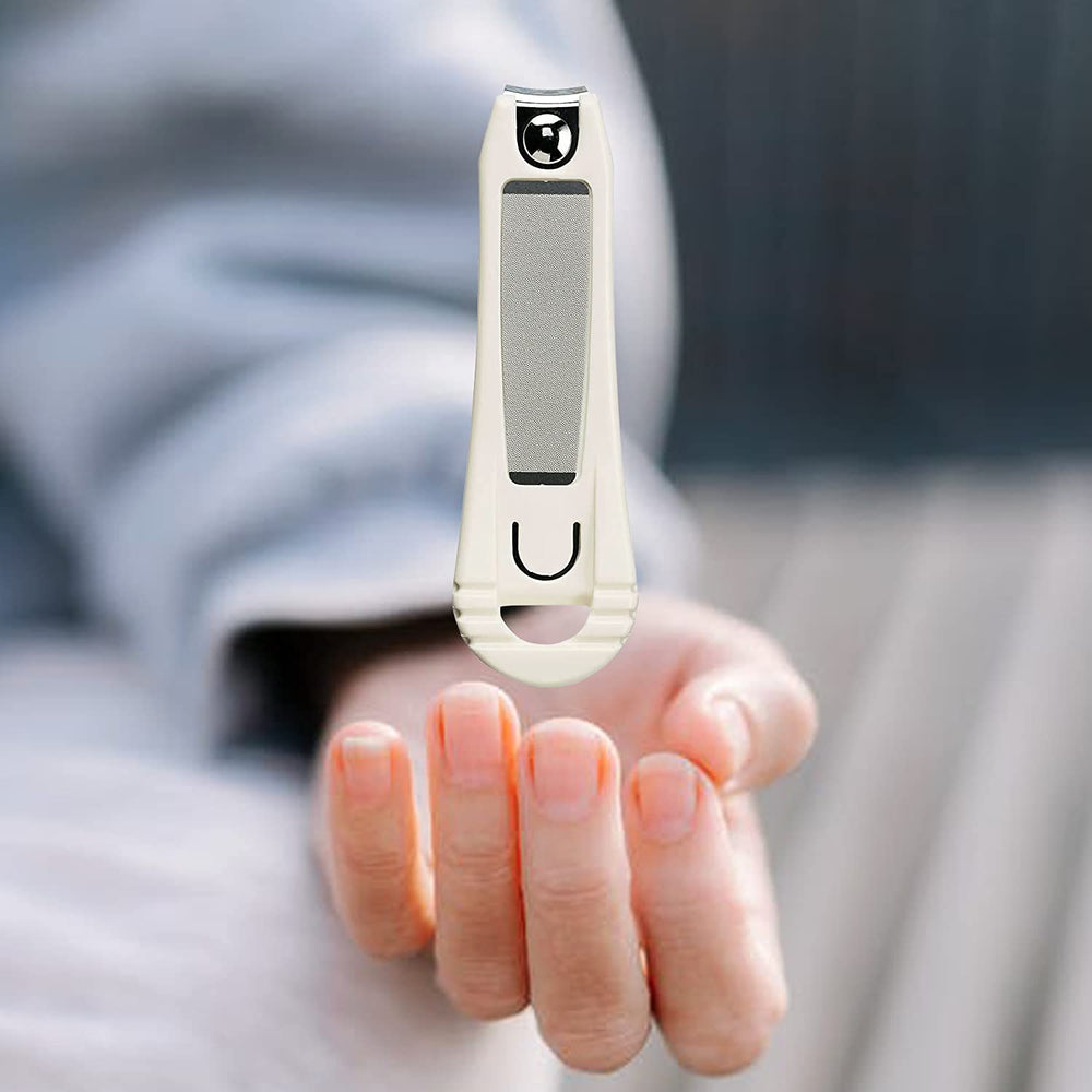 SEKI EDGE SS-102 Deluxe: outil polyvalent pour soins des ongles dans tout kit de manucure-pédicure.