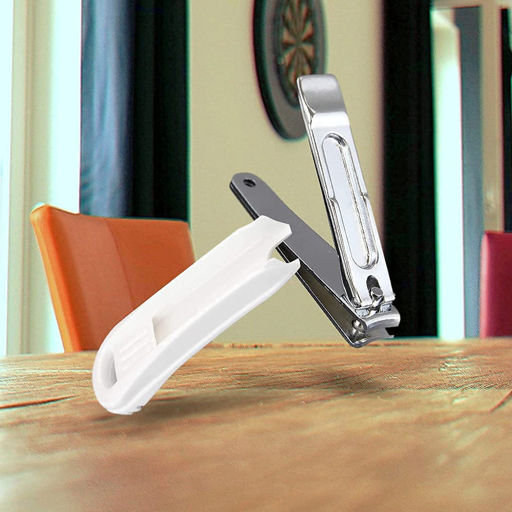 SEKI EDGE SS-102 Deluxe: convient pour ongles épais et seniors grâce à la lame inclinée.
