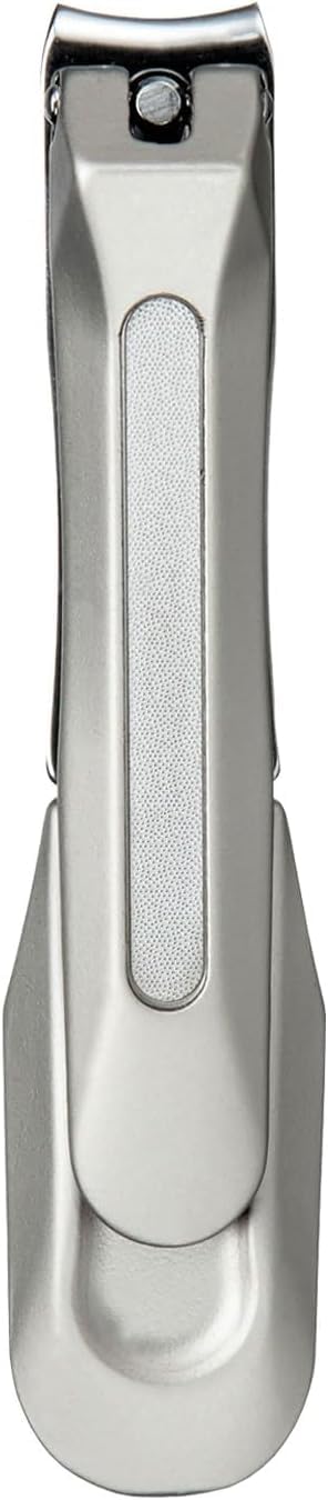 Pince à ongles Seki Edge SS-113 avec coupe précise et lime intégrée.