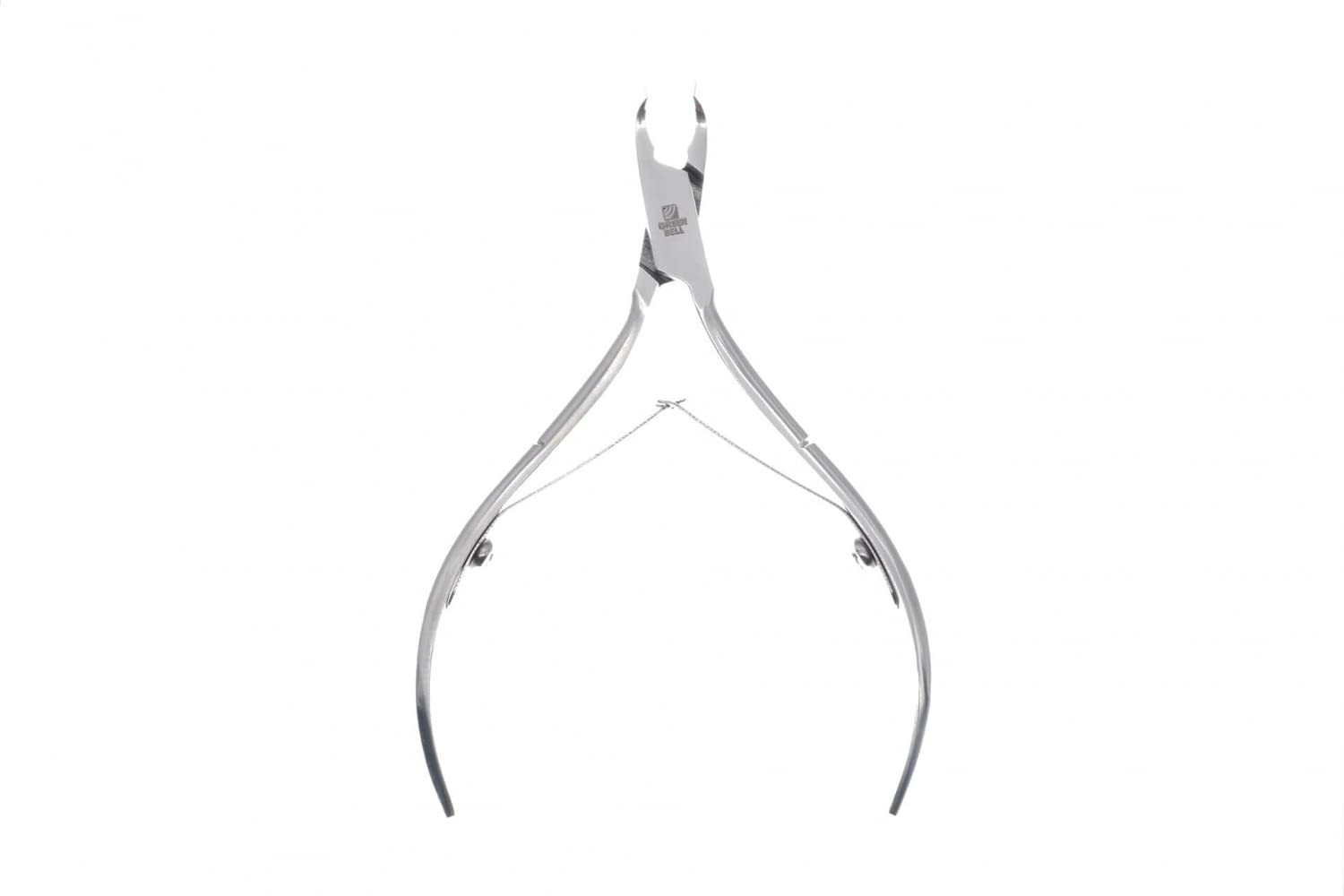SEKI EDGE SS306-1/4 pince-cuticule ressort double pour coupe fluide