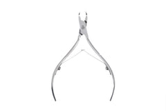 SEKI EDGE SS306-1/4 pince-cuticule ressort double pour coupe fluide