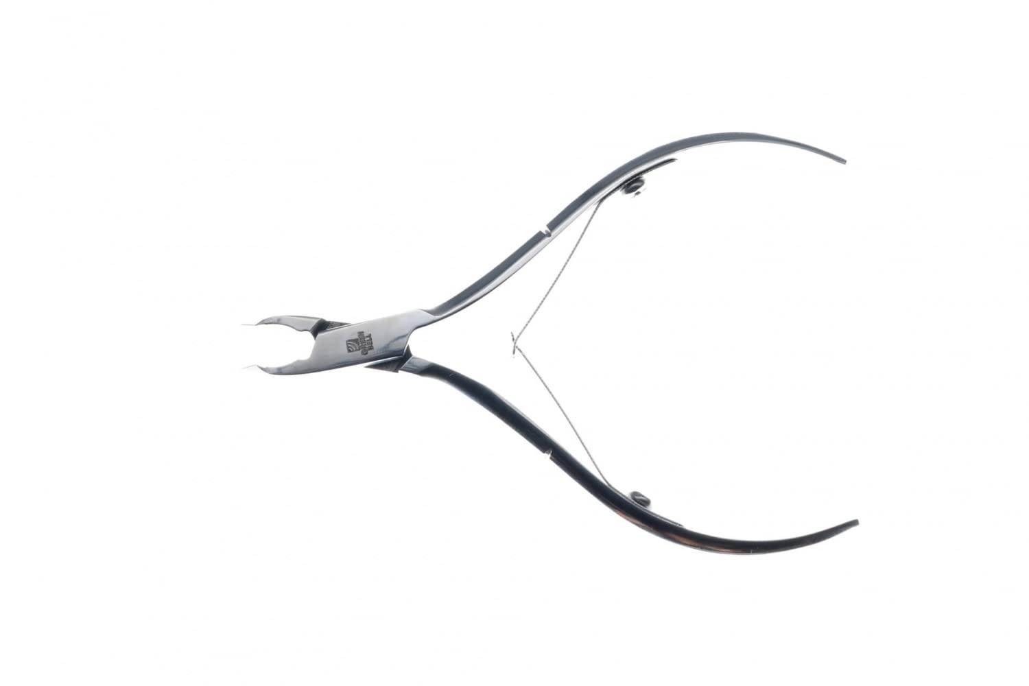 SEKI EDGE SS306-1/4 pince-cuticule tranchant net efficace contre cuticules tenaces