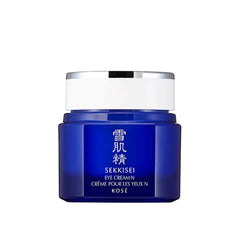SEKKISEI Crème Yeux flacon – hydratation légère pour le contour des yeux.