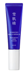 SEKKISEI Gel-Défense UV Bouteille: protection SPF40 sans résidu gras