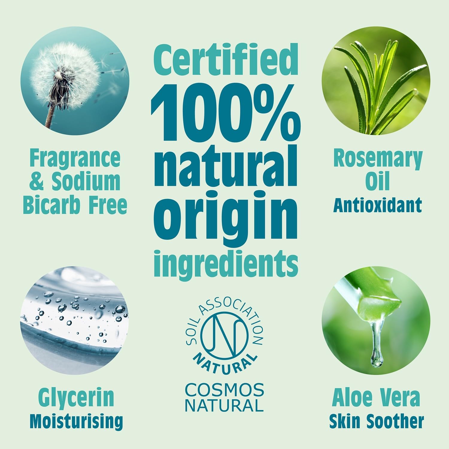 Déodorant Sel de la Terre sans chlorhydrate daluminium, choix naturel