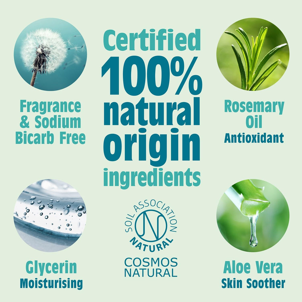 Déodorant Sel de la Terre sans chlorhydrate daluminium, choix naturel