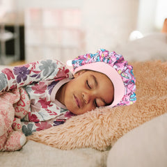 Bonnet Selalu bande élastique large pour un ajustement confortable.