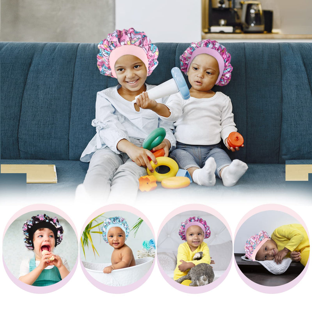 Bonnet Selalu usage quotidien, idéal pour dormir, jouer et se reposer.