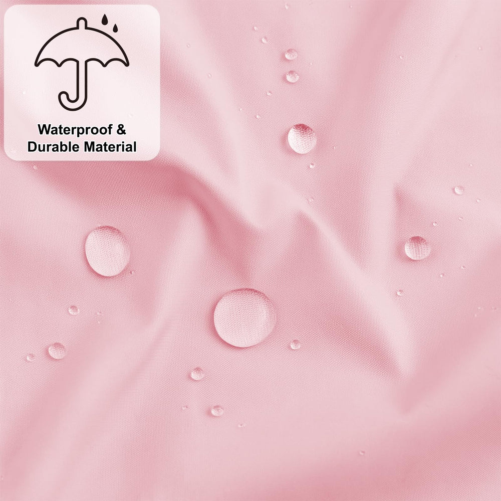Couverture large pour cheveux longs, bonnet-douche Selalu pratique pour la douche.
