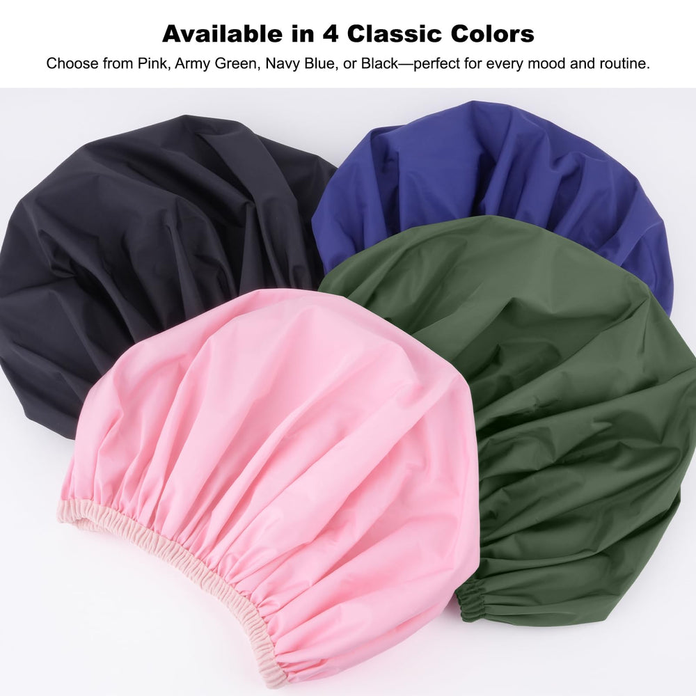 Ideal pour cheveux volumineux et tresses sans humidite.