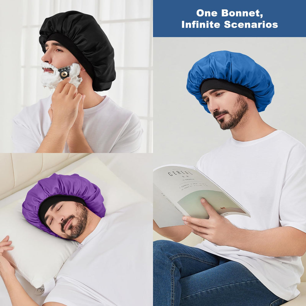 Confort durable grâce au satin doux Selalu.