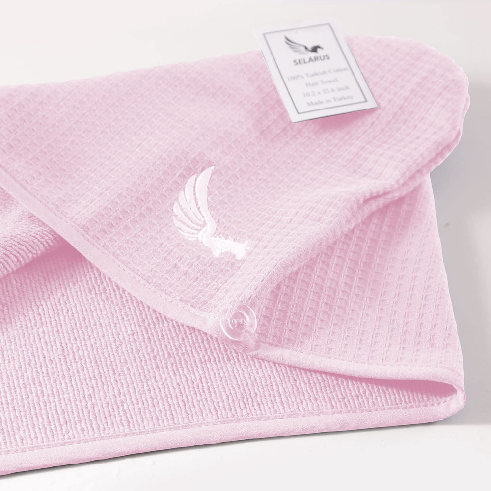 SELARUS système boucle durable, maintien fiable du turban.