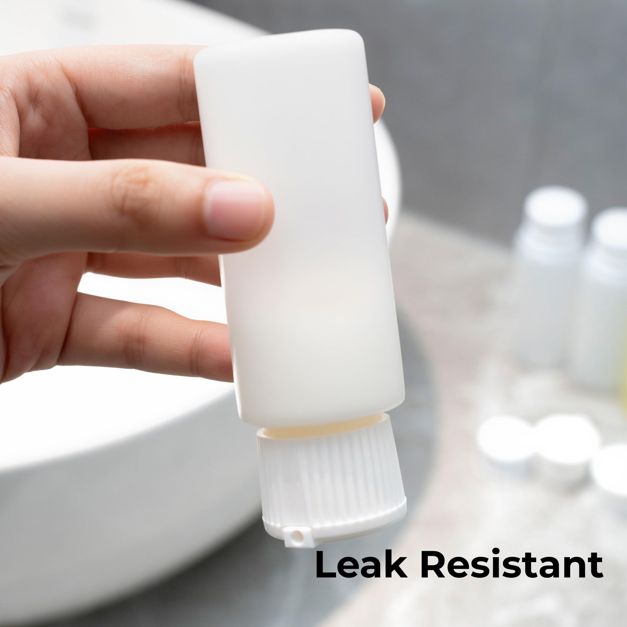 HDPE robuste SELECTSHEN, résiste mieux aux formules actives