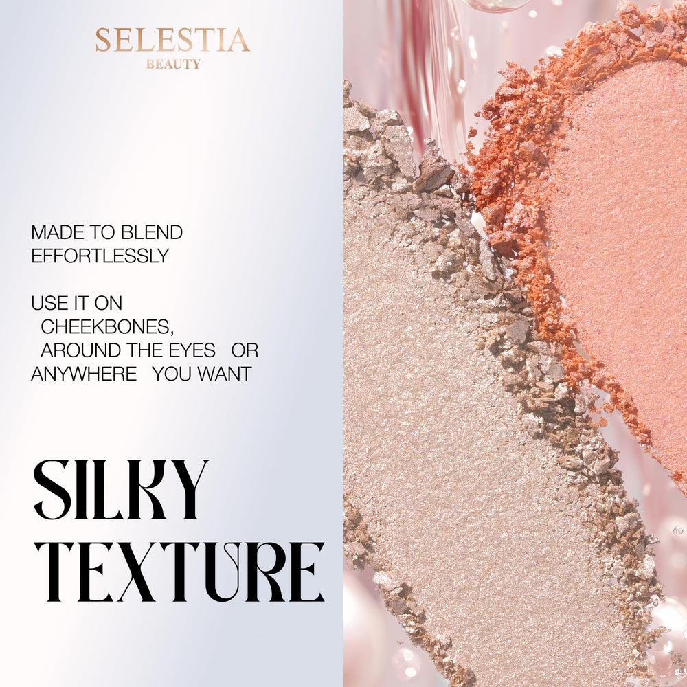 SELESTIA BEAUTY Divine V couvrance modulable pour un éclat naturel ou plus intense.