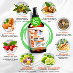 SELFWISE conditionneur cils bio - cils plus fournis