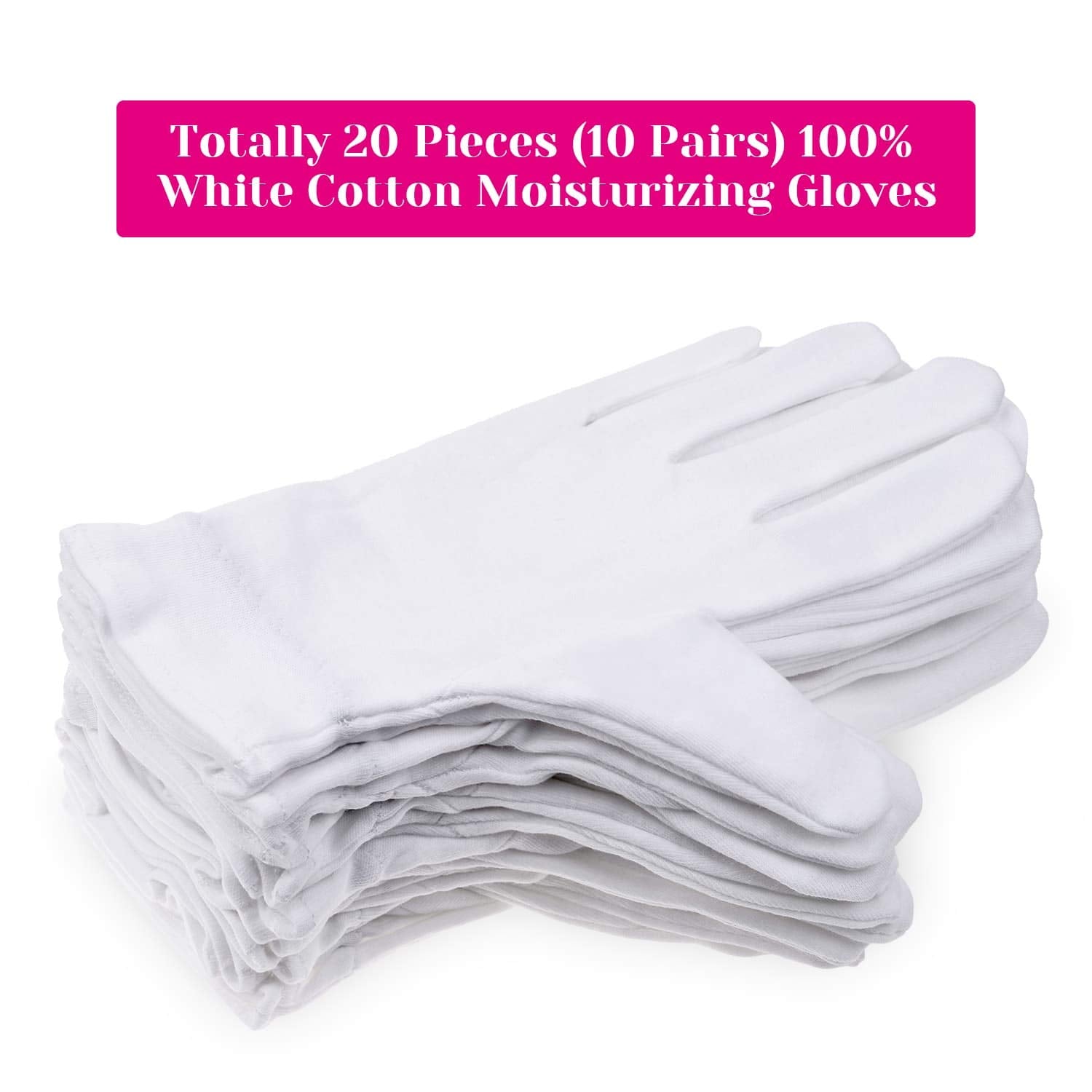 Texture coton douce de Selizo offrant un confort accru.