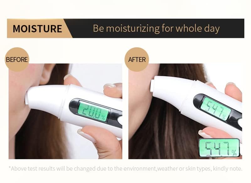 Application facile Senana Marina, massage simple avant votre crème de nuit.