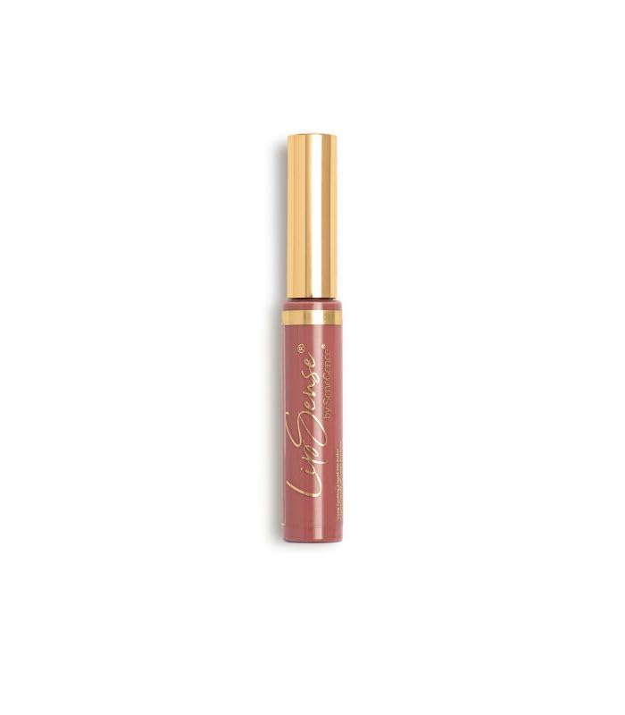 LipSense de SeneGence — bouteille longue durée pour une couleur qui tient toute la journée.