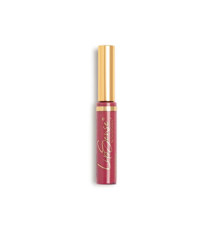 LipSense par SeneGence, couleur longue durée sans transfert, usage quotidien et sans retouches.