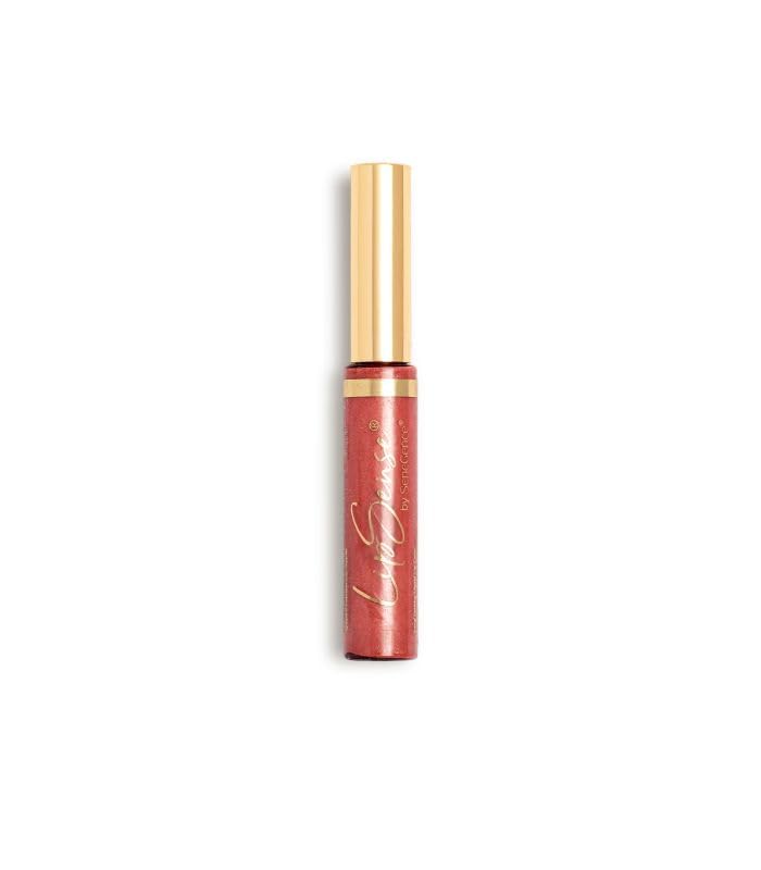LipSense de SeneGence longue tenue sur lèvres, couleur qui dure toute la journée.