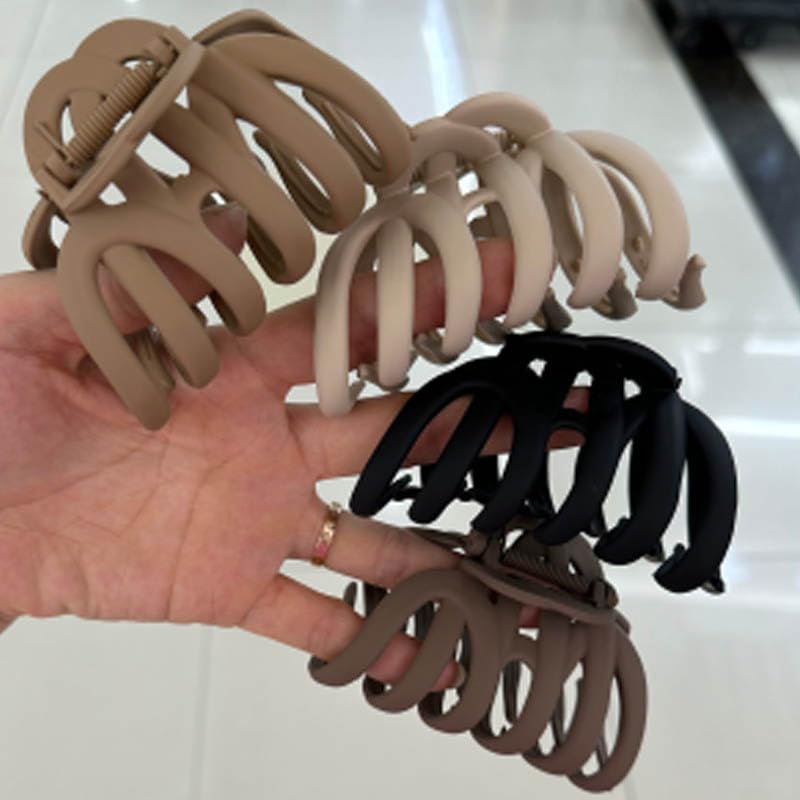 Seneeel pince cheveux pieuvre pour événements et occasions spéciales