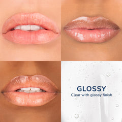 SeneGence LipSense fini perle effet lumineux et lèvres rafraîchies.