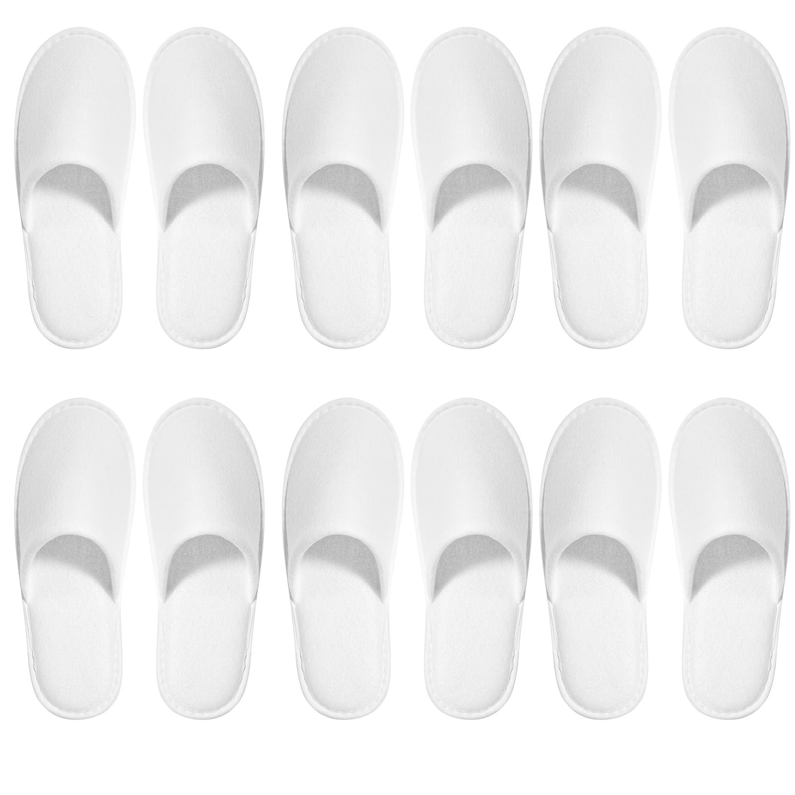 Chaussons jetables SENJUNSAFE pour hôtel, confort et propreté.