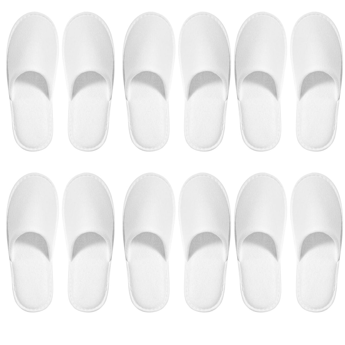 Chaussons jetables SENJUNSAFE pour hôtel, confort et propreté.