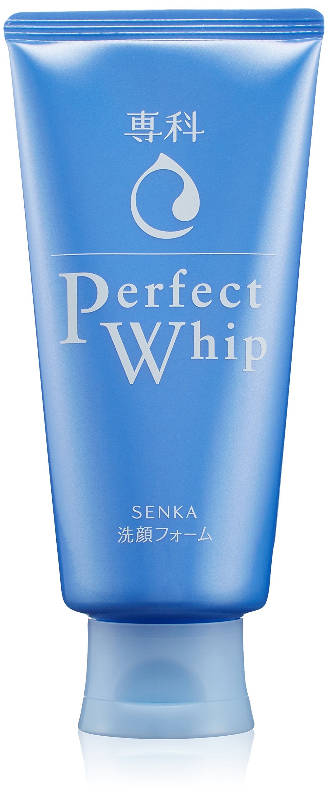 Senka Perfect Whip nettoyant mousse 120 g, douceur pour le rituel quotidien