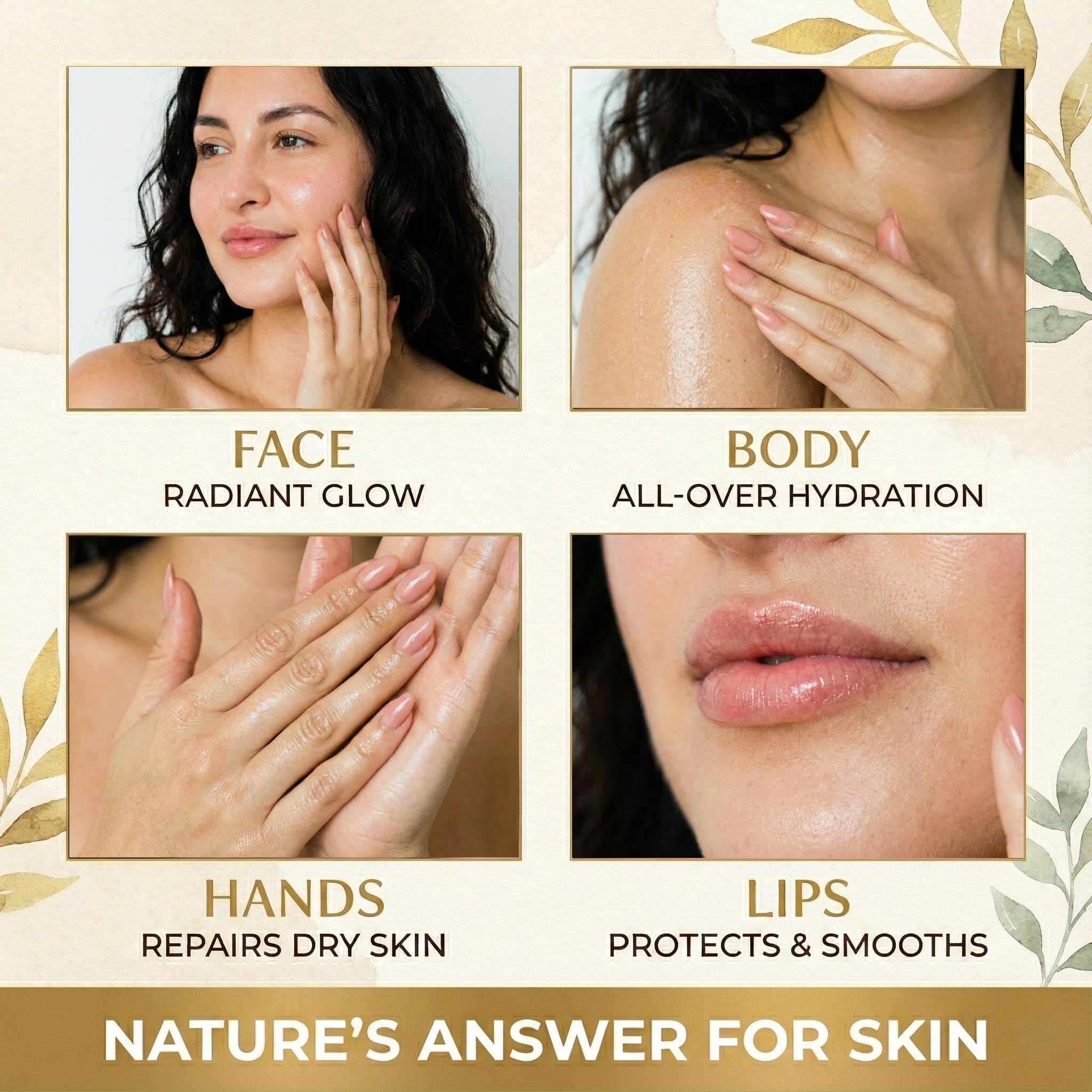 Sense Wellness Miel Manuka: humectant naturel pour hydrater la peau.