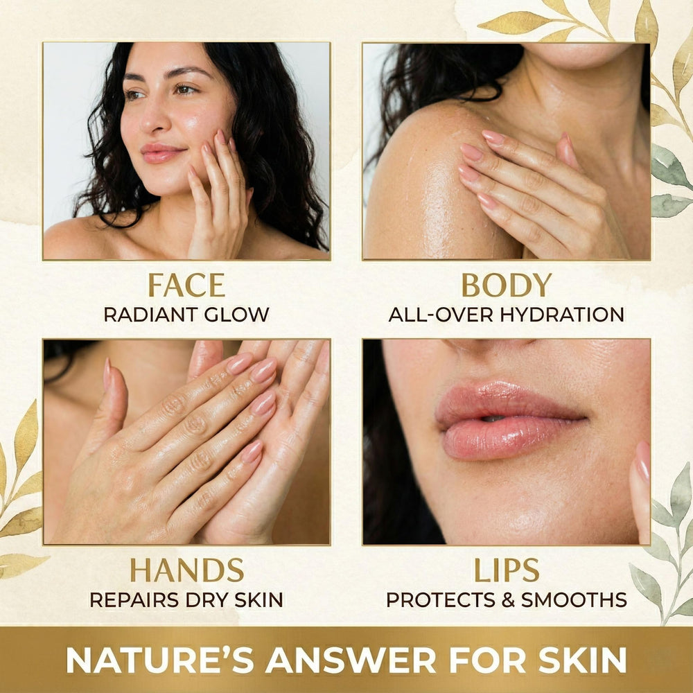 Sense Wellness Miel Manuka: humectant naturel pour hydrater la peau.