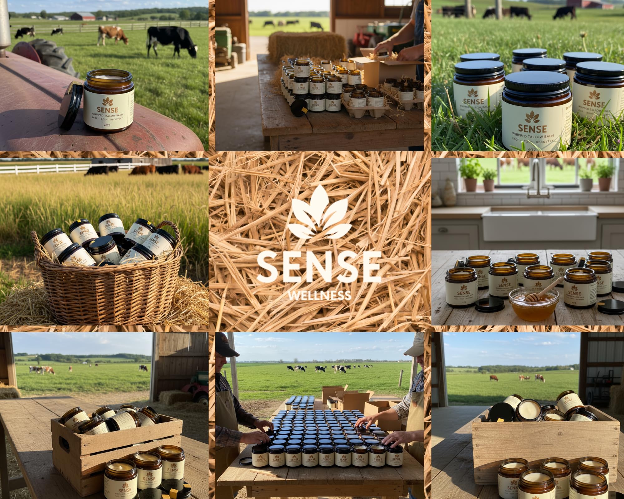 Sense Wellness Routine hivernale: hydratation durable pour peaux sèches et sensibles.