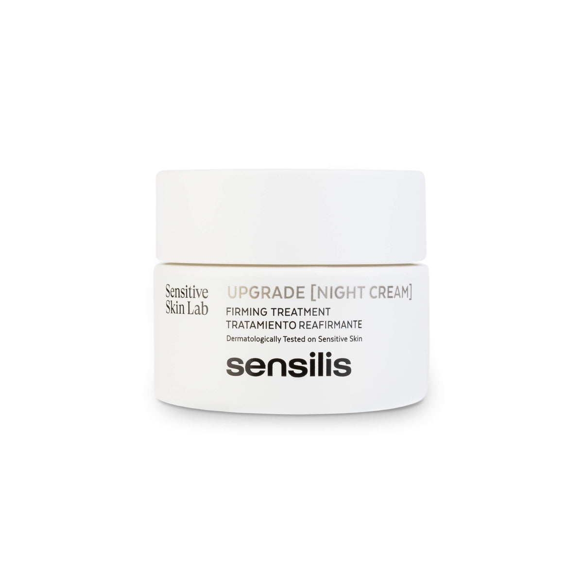 Crème Sensilis Améliorée Nuit emballage élégant