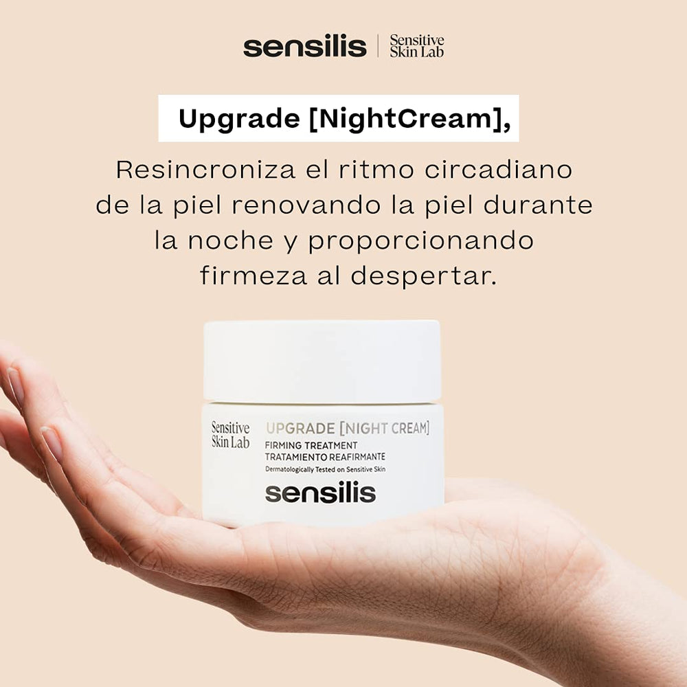 Utilisation quotidienne avec Sensilis Nuit Améliorée