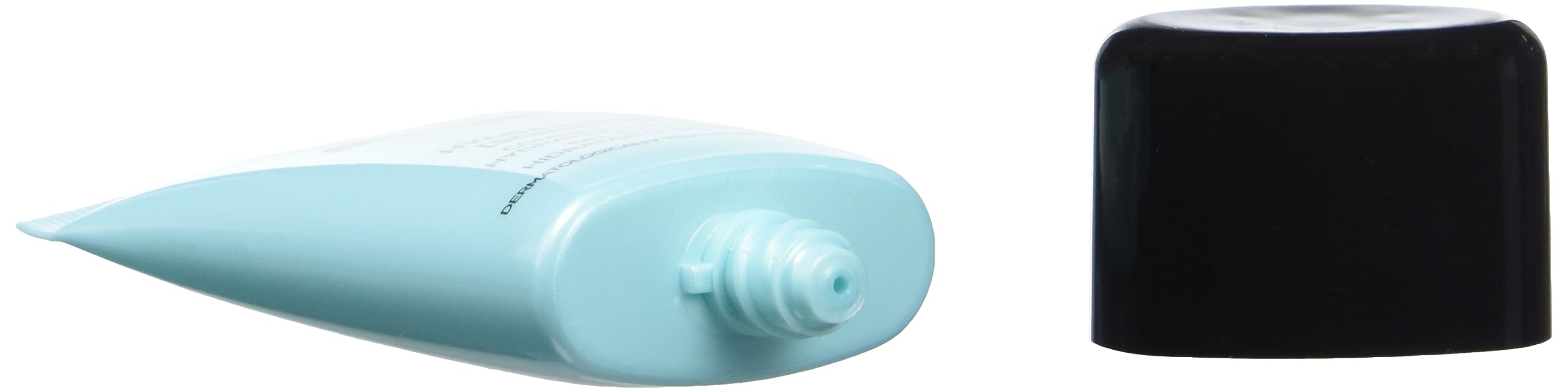 Application sur visage, cou et décolleté pour hydratation légère et durable.